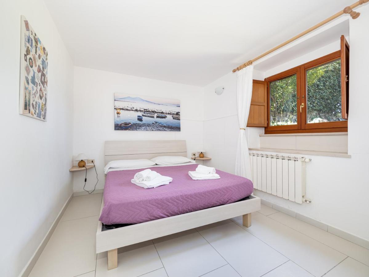 Ulivi Apt Villa Sorrento Luaran gambar