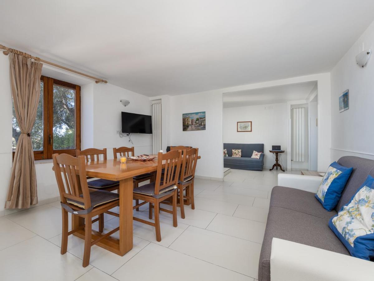 Ulivi Apt Villa Sorrento Luaran gambar