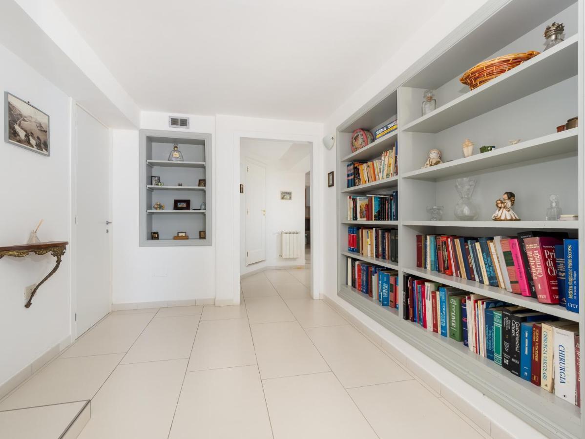 Ulivi Apt Villa Sorrento Luaran gambar
