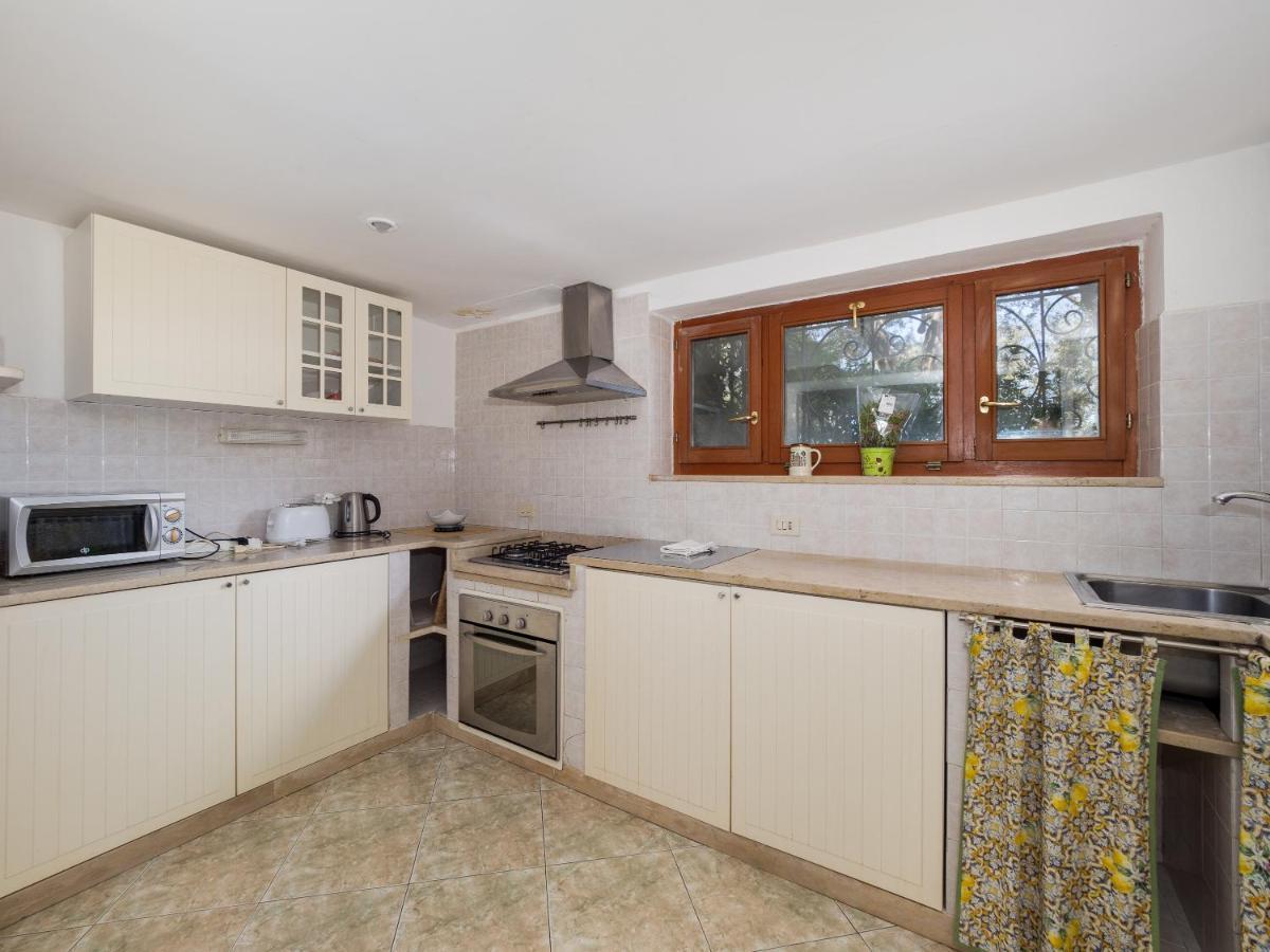 Ulivi Apt Villa Sorrento Luaran gambar