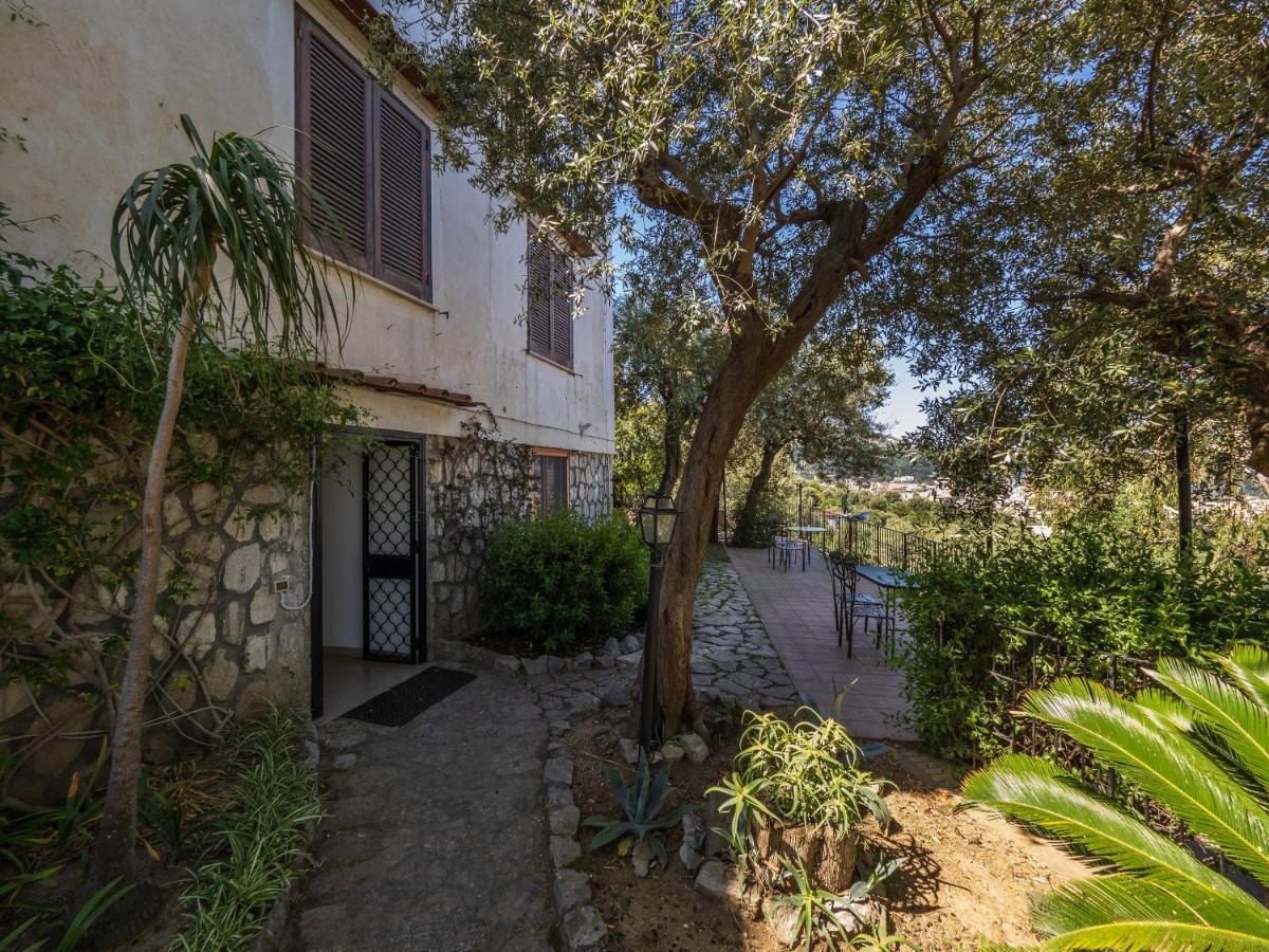 Ulivi Apt Villa Sorrento Luaran gambar