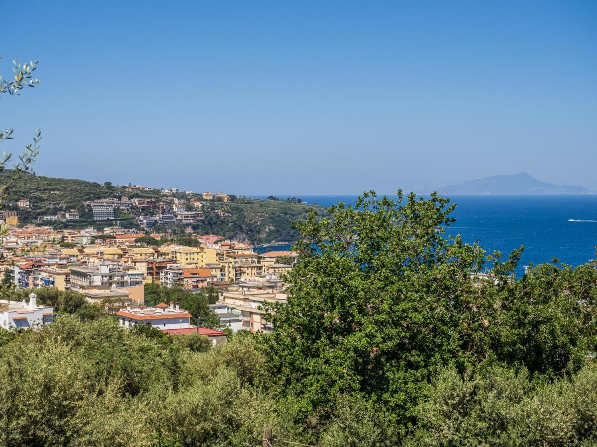 Ulivi Apt Villa Sorrento Luaran gambar
