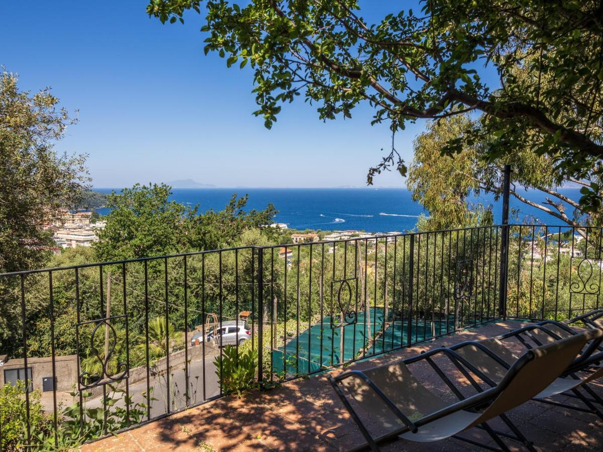 Ulivi Apt Villa Sorrento Luaran gambar